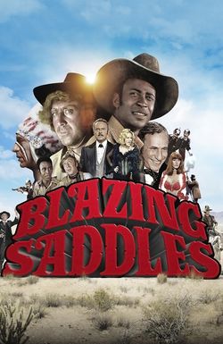 Blazing Saddles