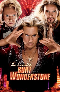 The Incredible Burt Wonderstone