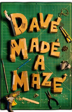 Dave Made a Maze