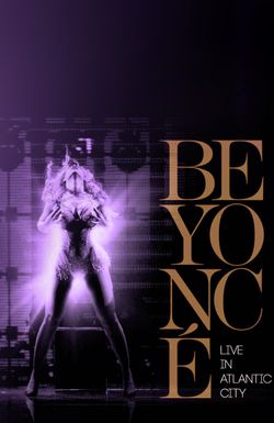 Beyoncé Live in Atlantic City