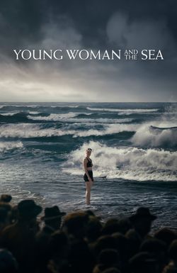 Young Woman and the Sea