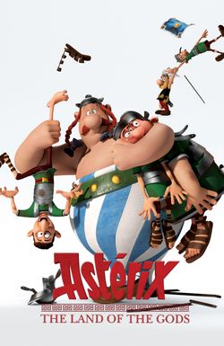 Asterix and Obelix: Mansion of the Gods