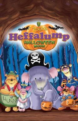 Pooh's Heffalump Halloween Movie