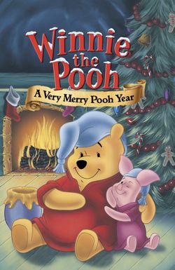 Winnie the Pooh: A Very Merry Pooh Year