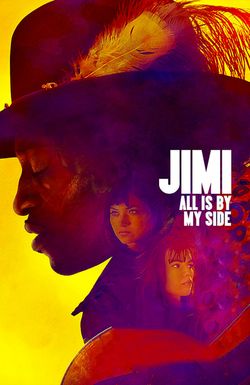 Jimi: All Is by My Side