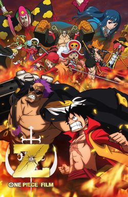 One Piece Film Z