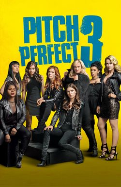 Pitch Perfect 3