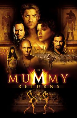 The Mummy Returns