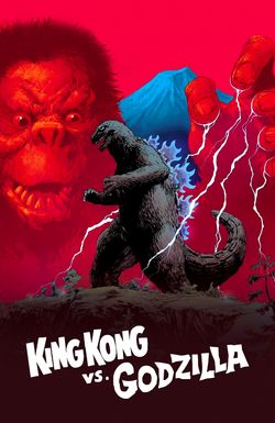 King Kong vs. Godzilla