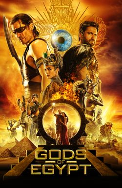 Gods of Egypt