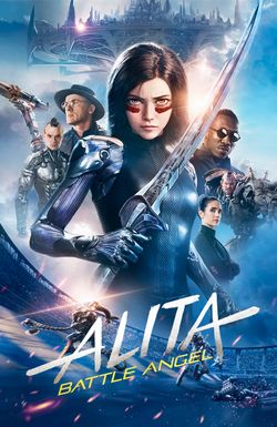 Alita: Battle Angel