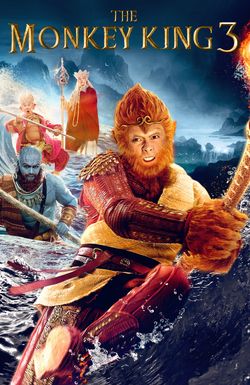 The Monkey King 3