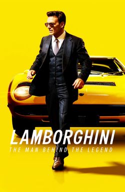 Lamborghini: The Man Behind the Legend