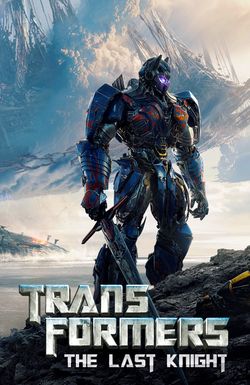 Transformers: The Last Knight