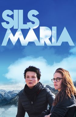 Clouds of Sils Maria