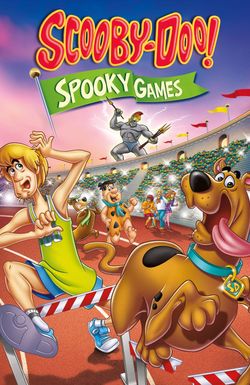 Scooby-Doo! Spooky Games