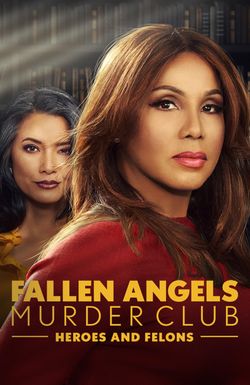 Fallen Angels Murder Club: Heroes and Felons