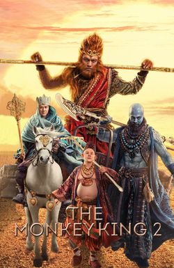 The Monkey King 2