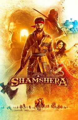 Shamshera