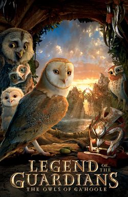 Legend of the Guardians: The Owls of Ga'Hoole