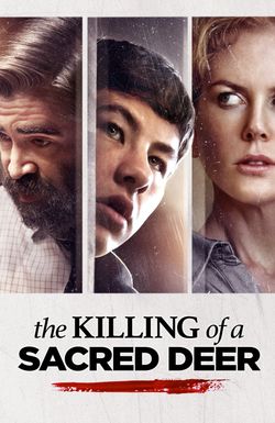 The Killing of a Sacred Deer