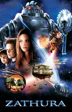 Zathura: A Space Adventure