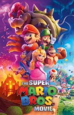 The Super Mario Bros. Movie