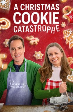 A Christmas Cookie Catastrophe