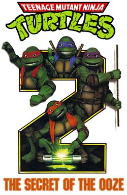 Teenage Mutant Ninja Turtles II: The Secret of the Ooze