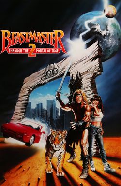 Beastmaster 2: Through the Portal of Time