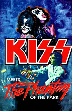 Kiss Meets the Phantom of the Park