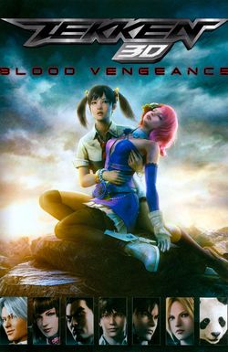 Tekken: Blood Vengeance