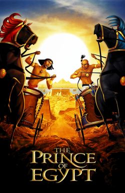 The Prince of Egypt