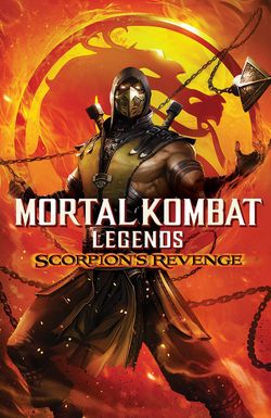 Mortal Kombat Legends: Scorpion's Revenge