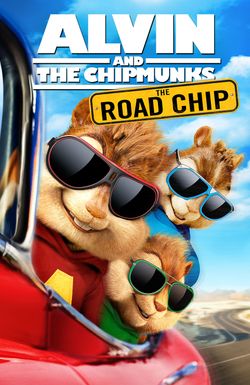 Alvin and the Chipmunks: The Road Chip