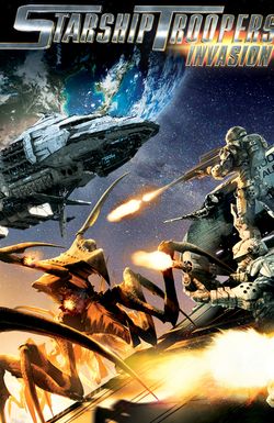 Starship Troopers: Invasion