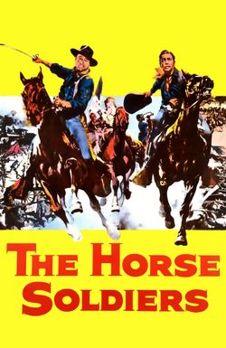 The Horse Soldiers