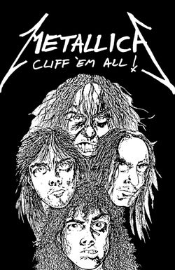 Metallica: Cliff 'Em All!