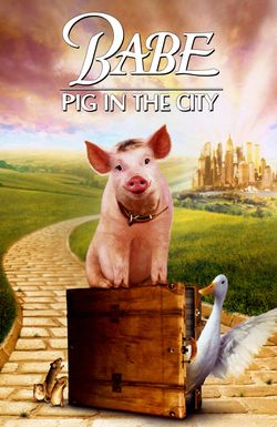 Babe: Pig in the City