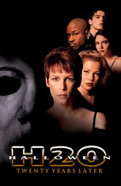 Halloween H20: 20 Years Later