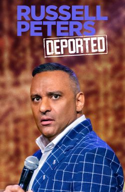 Russell Peters: Deported