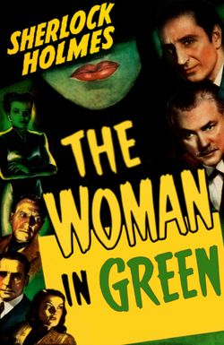 The Woman in Green