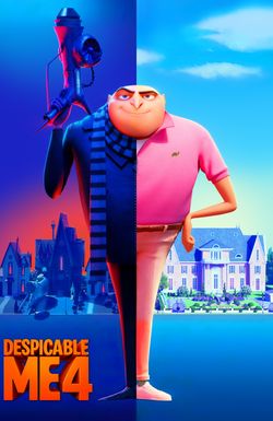 Despicable Me 4