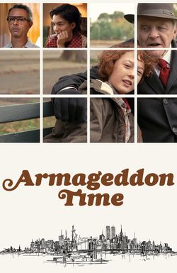 Armageddon Time