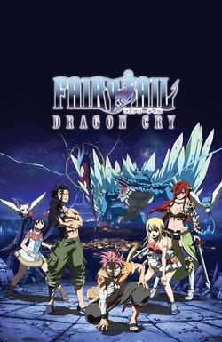 Fairy Tail: Dragon Cry