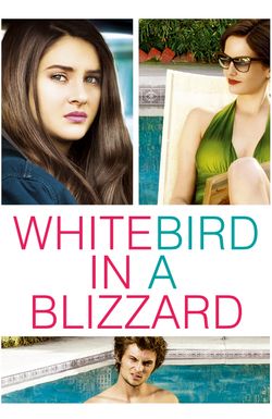 White Bird in a Blizzard