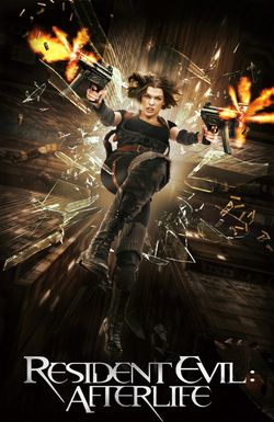 Resident Evil: Afterlife