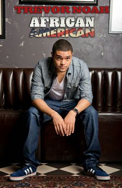 Trevor Noah: African American