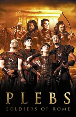 Plebs: Soldiers of Rome