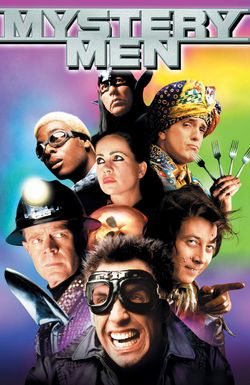 Mystery Men